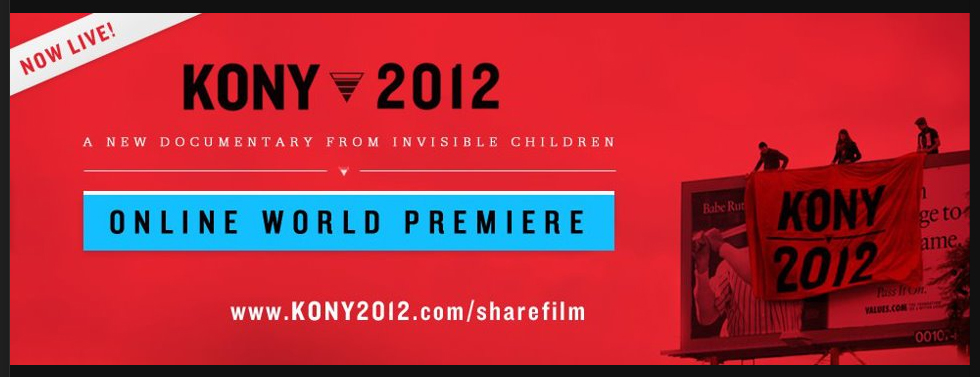 KONY 2012