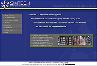 Simtech - Supply Chain Management - London, Ontario